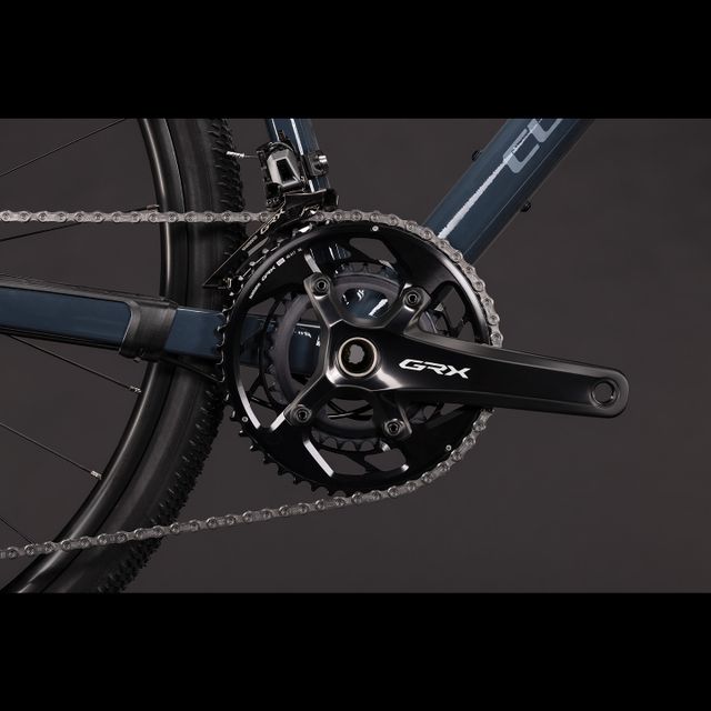 CUBE Nuroad Race 2027 gravel-pyörä